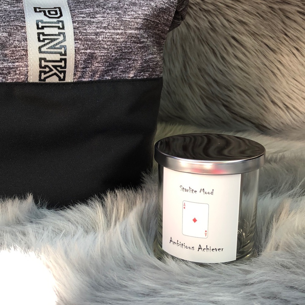 StarLite Mood Ace Of Diamonds Candle